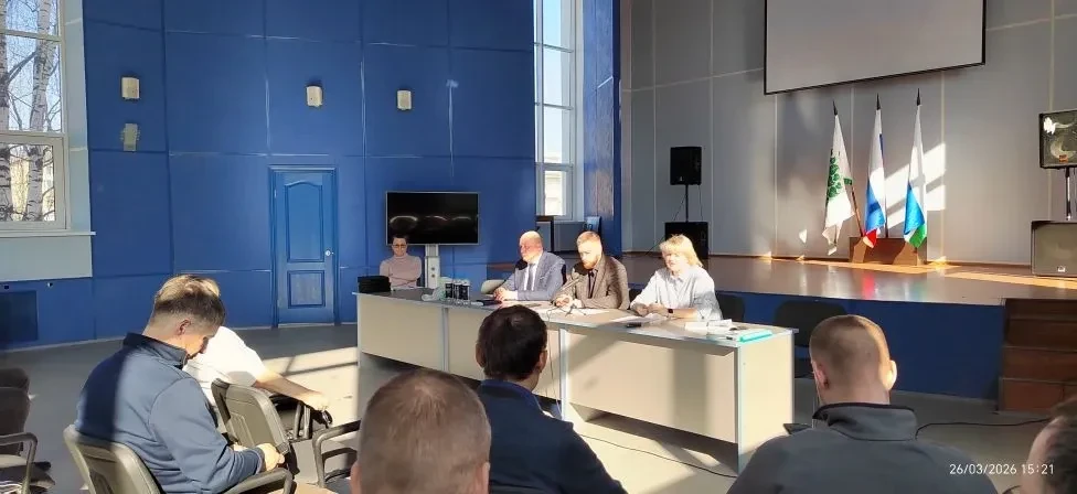 26 марта 2026 года депутаты Думы Верхнесалдинского муниципального округа приняли участие в совместно