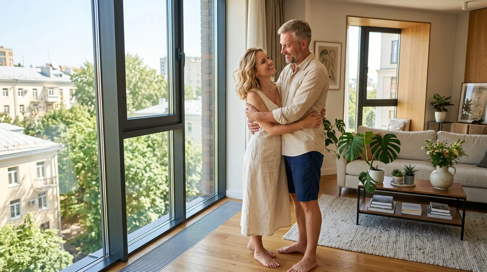 👩‍❤️‍👨 ЛЕТО ДЛЯ ПАРЫ ЗАКАНЧИВАЕТСЯ: НЕ ЗАБЫТЬ ДРУГ О ДРУГЕ.