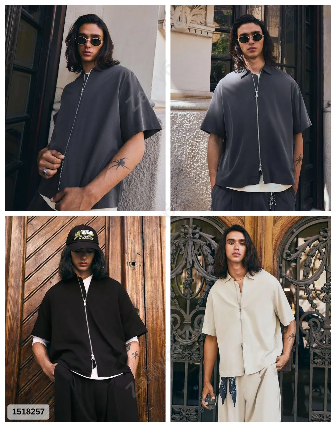 #Bershka