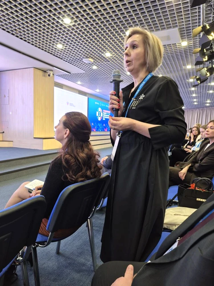 Руководители ОрГМУ приняли участие в «Неделе медицинского образования — 2026»  Сегодня в Сеченовском