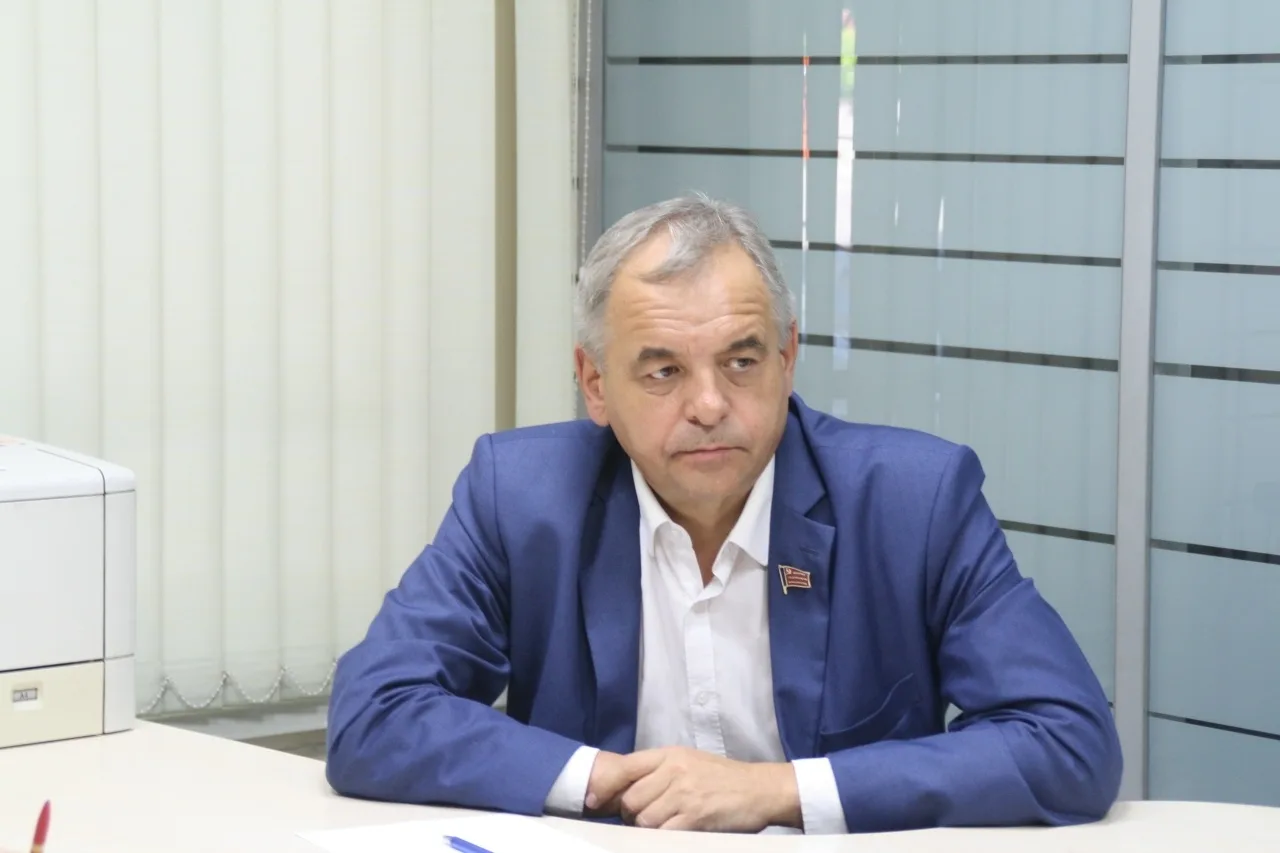 Депутат Госдумы проведёт приём граждан в Новосибирске