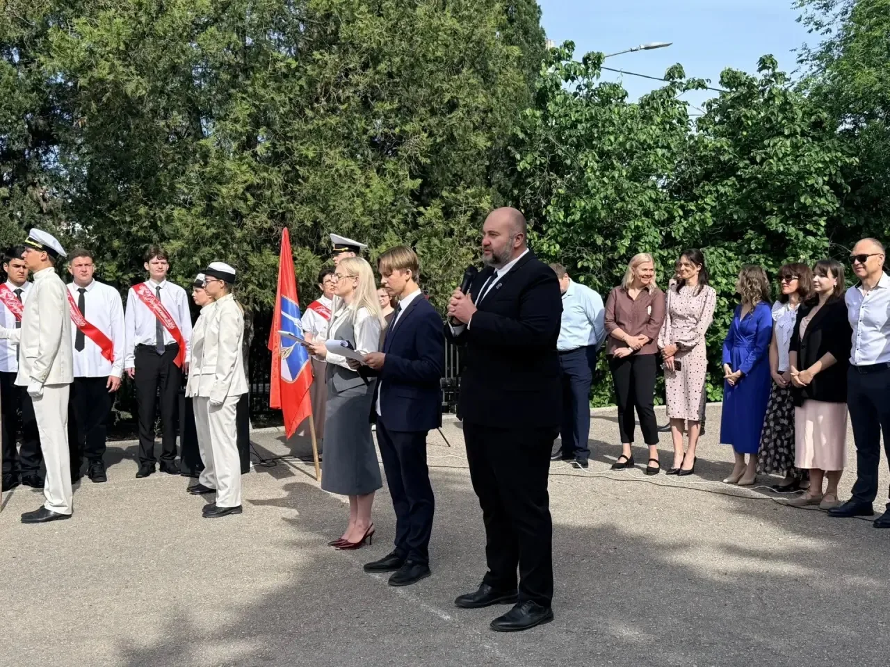 🔔 Сегодня прозвенел Последний звонок!