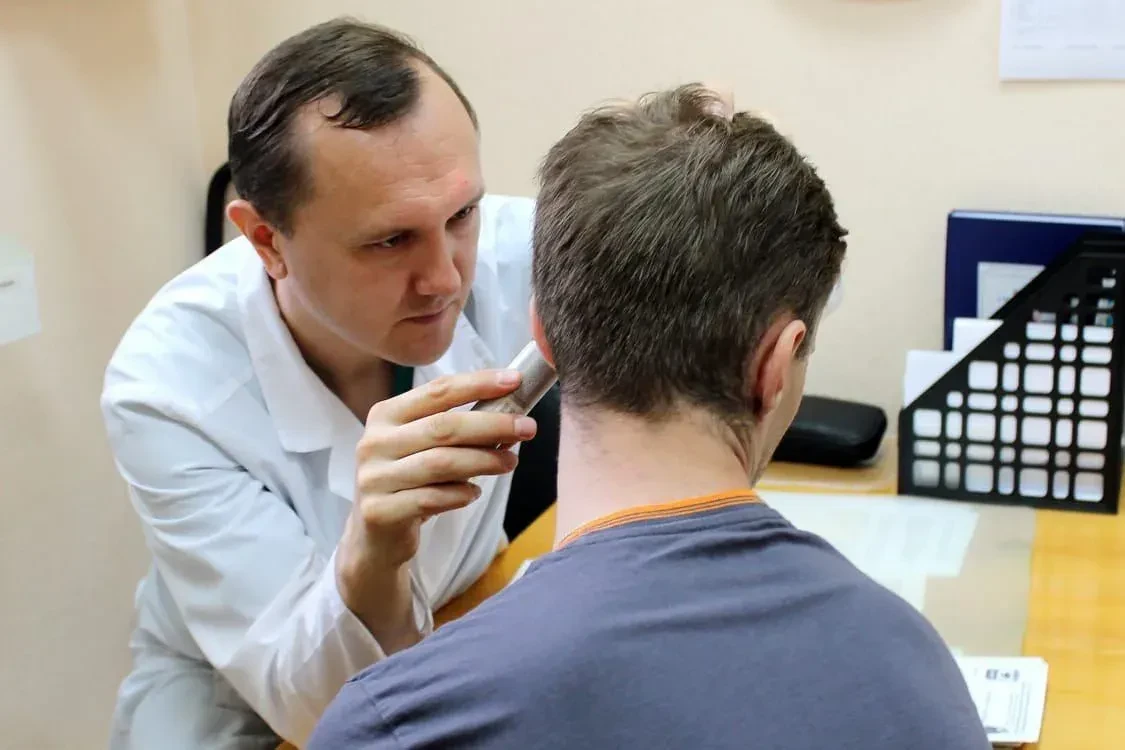На Кубани проводят «Неделю здоровья ветеранов боевых действий – участников СВО»