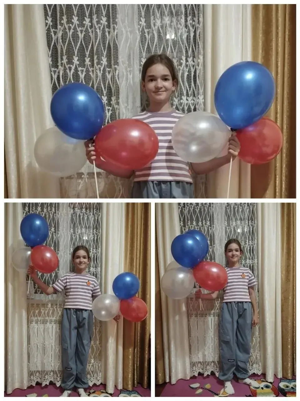 🇷🇺 Афипская детская школа искусств имени И.А. Петрусенко присоединяется к онлайн-акции «Флаги Росс