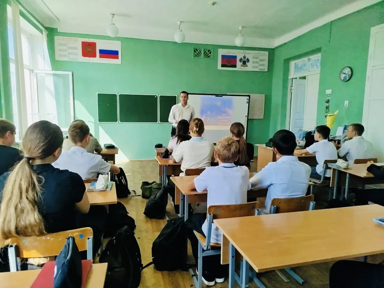 🕊️ День солидарности в борьбе с терроризмом: помним и не допускаем повторения 🕊️
