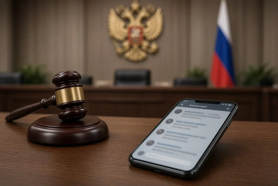 Хабаровчанин оштрафован за экстремистский комментарий в сети