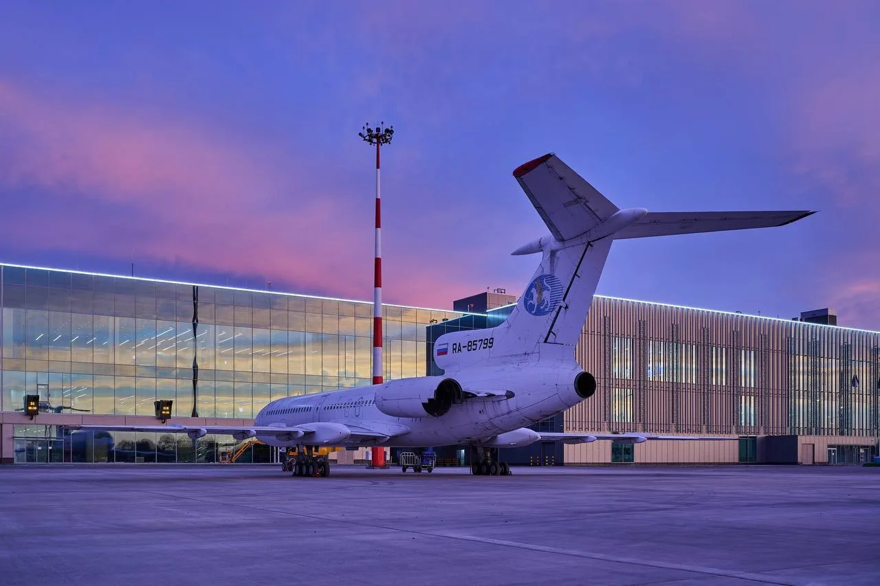 🛬 Новый терминал аэропорта Казани полностью готов