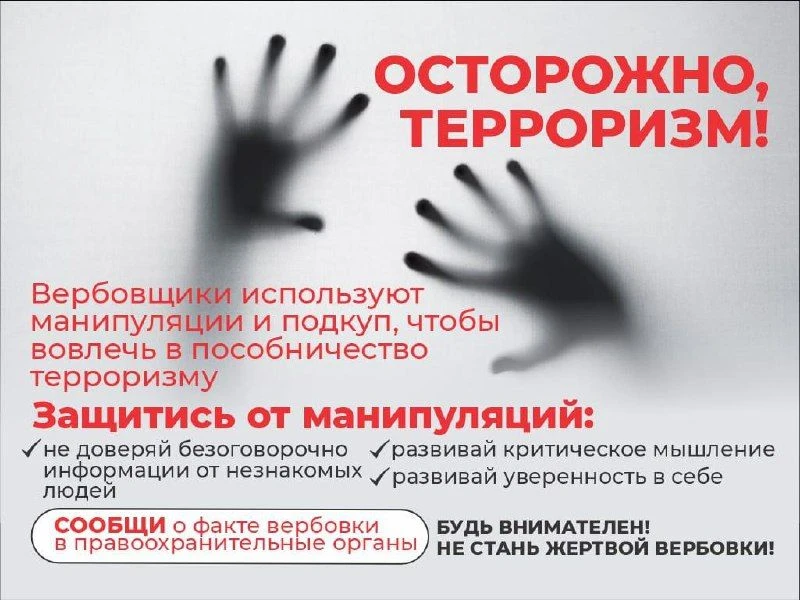 Знать — значит быть готовым: библиотеки помогают противостоять терроризму
