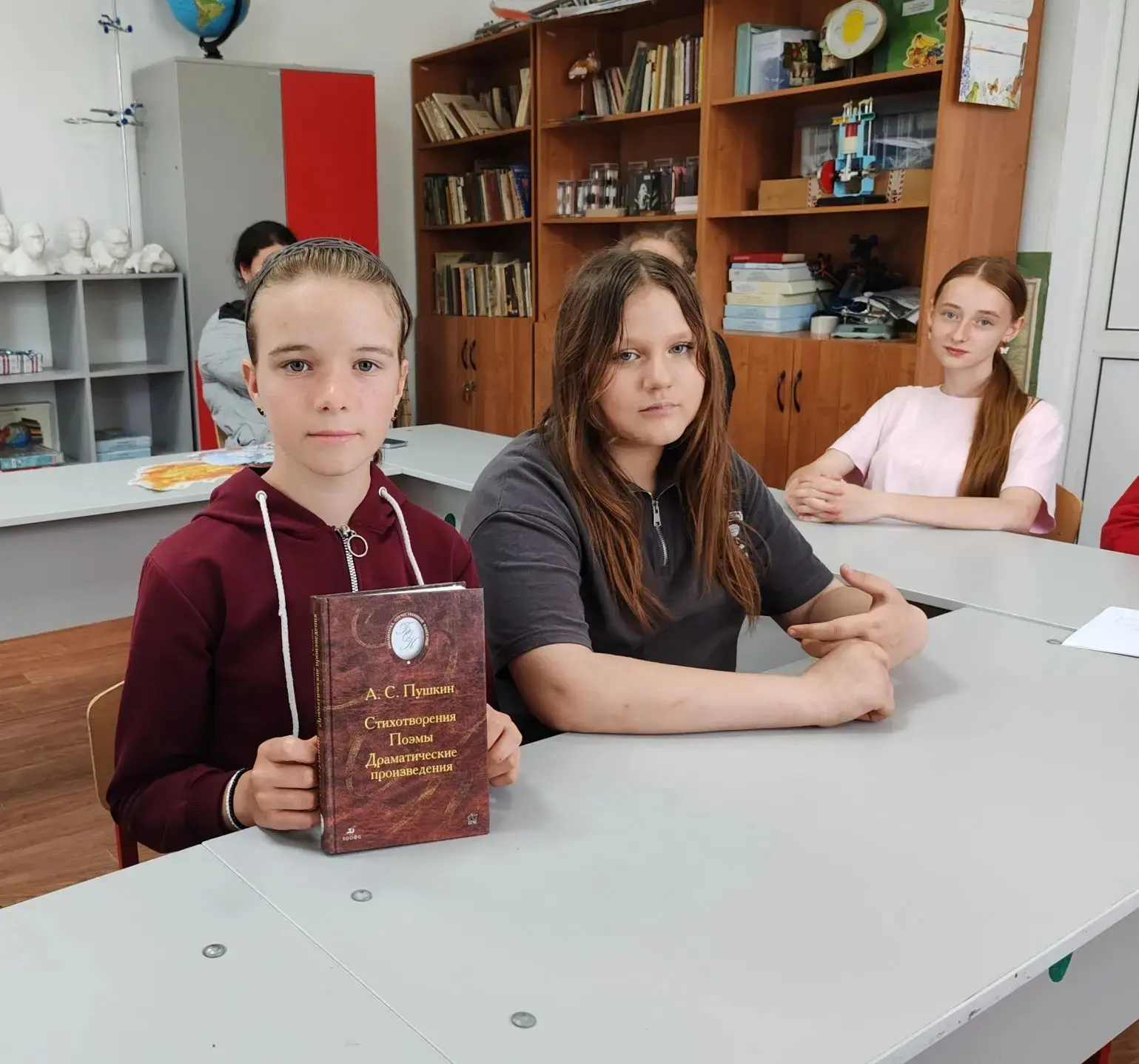 📝Всероссийская акция «Великий и могучий», посвященная Дню русского языка.📚