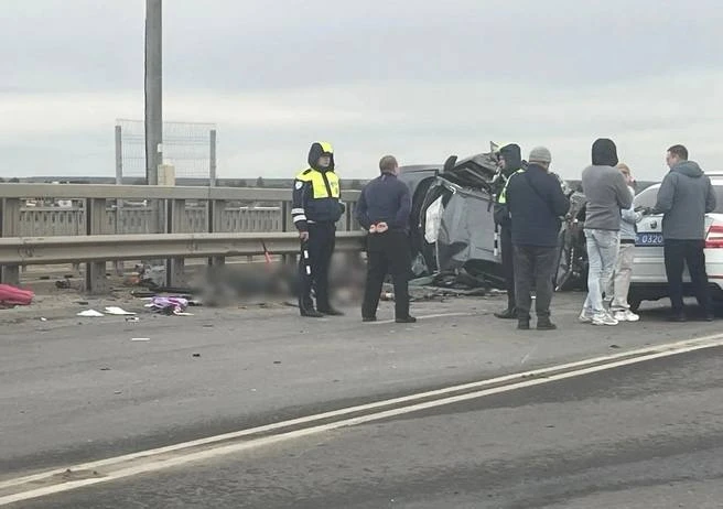 В Рязани водитель Range Rover устроил смертельное ДТП: погибли два человека
