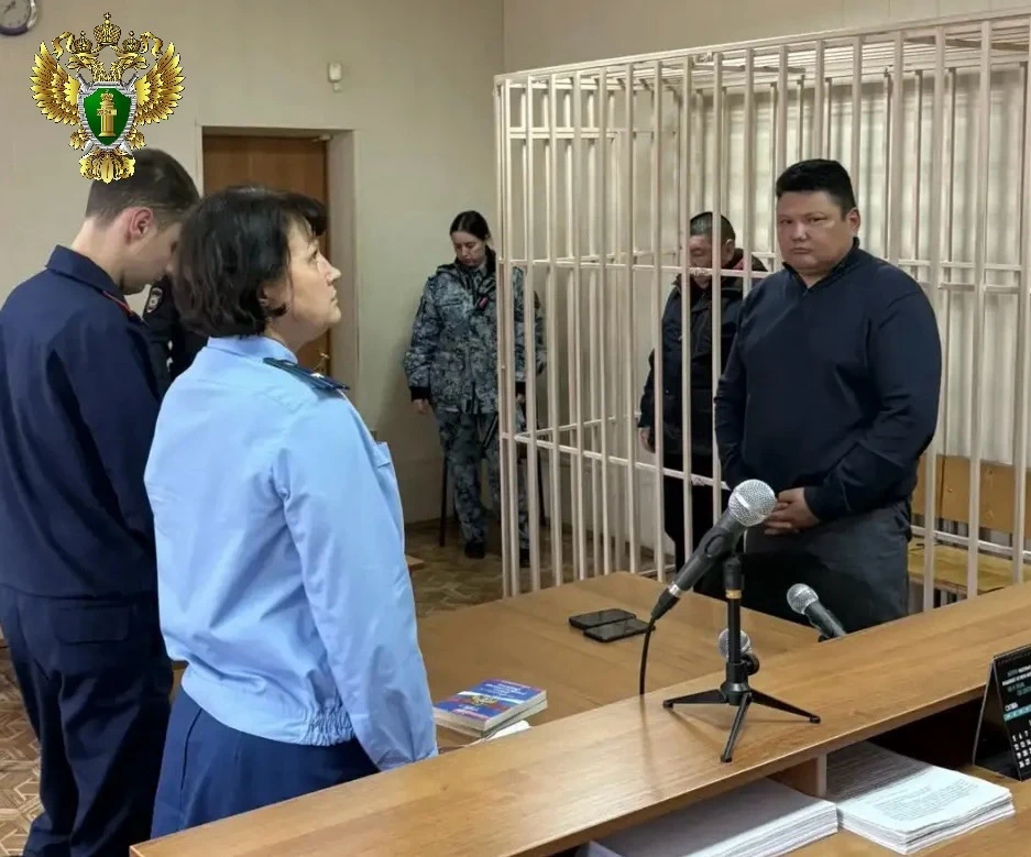 ⚖️ В Троицке арестован директор фирмы по делу о хищении 2,1 млн рублей