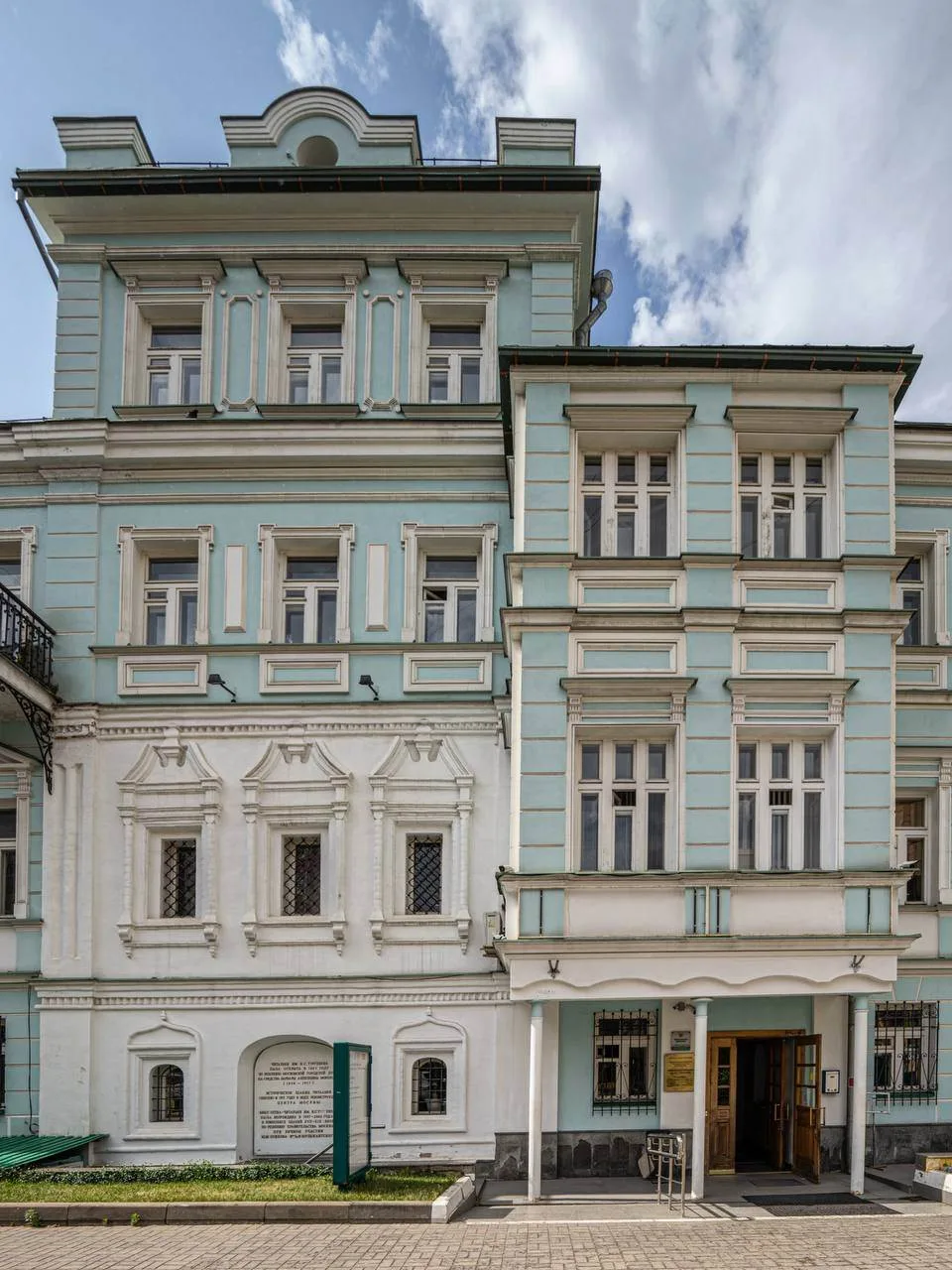 🏛 Доходный дом А.А. Бирюковой - Валериановой
#КрасносельскийРайон

📌 Доходный дом А. А. Бирюковой-
