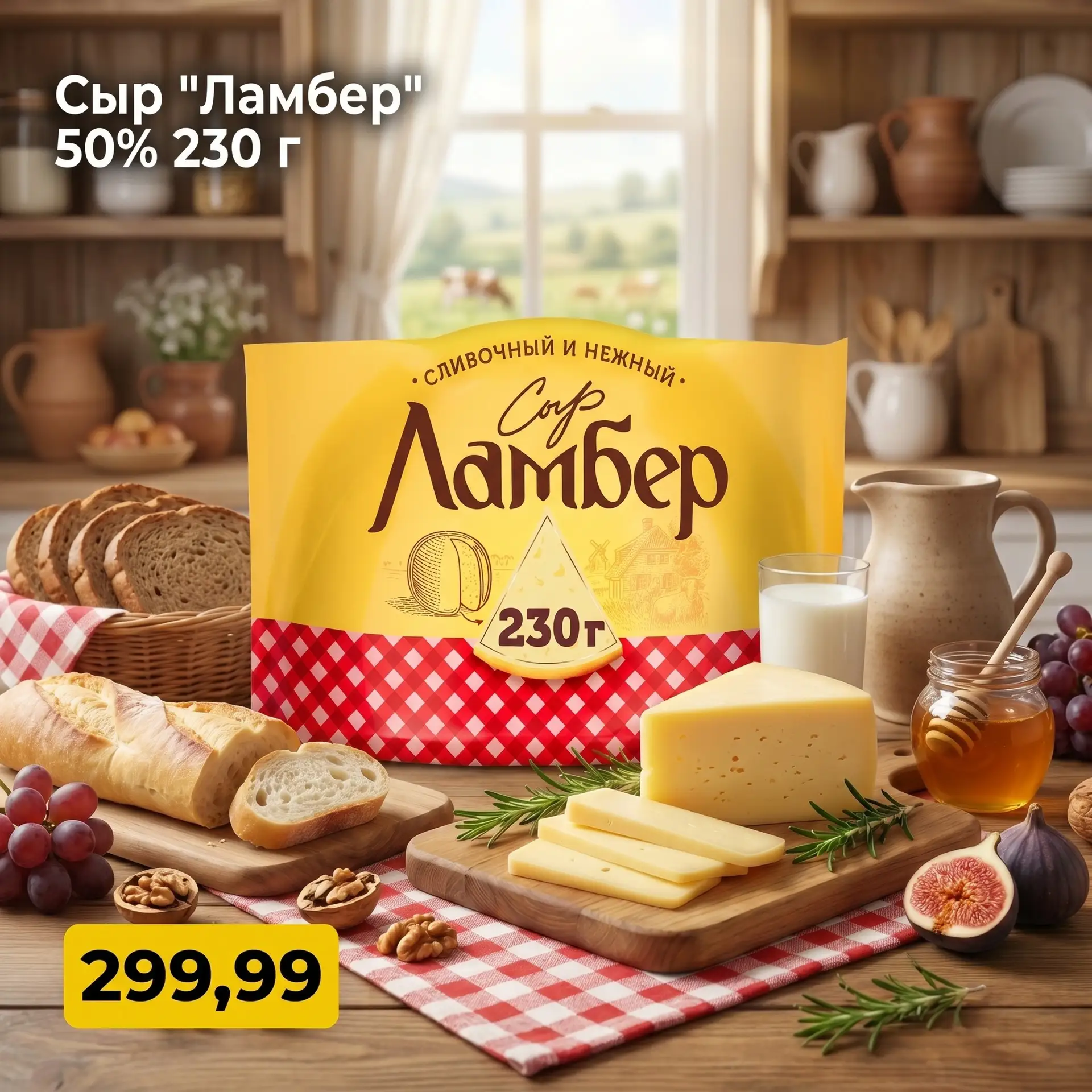 ВТОРНИК — СЫРНЫЙ ДЕНЬ! 🧀