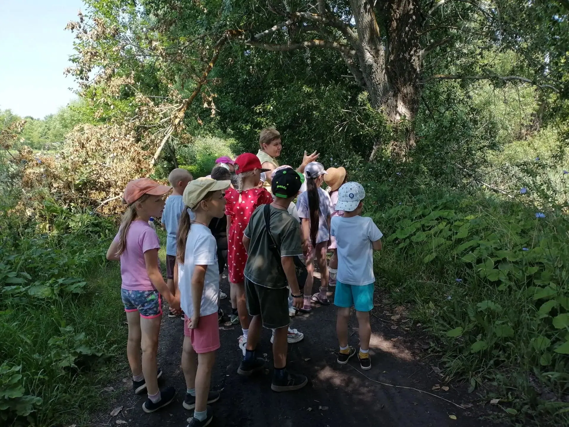 «Береги природу вокруг себя! Мы с природой — друзья!» ✅
Сегодня у наших «орлят» получился по-настоящ