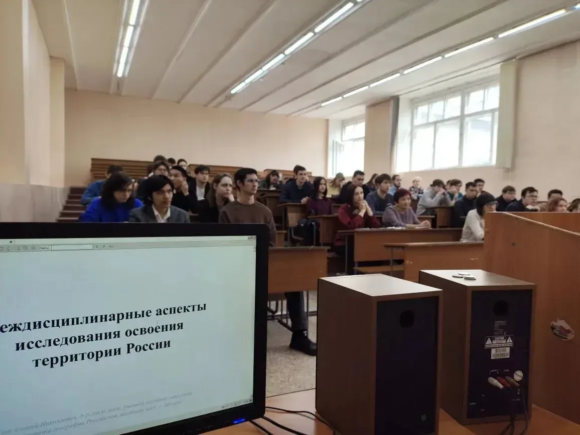 В рамках визита делегации Всероссийского общества православных ученых в Иркутск состоялась не только