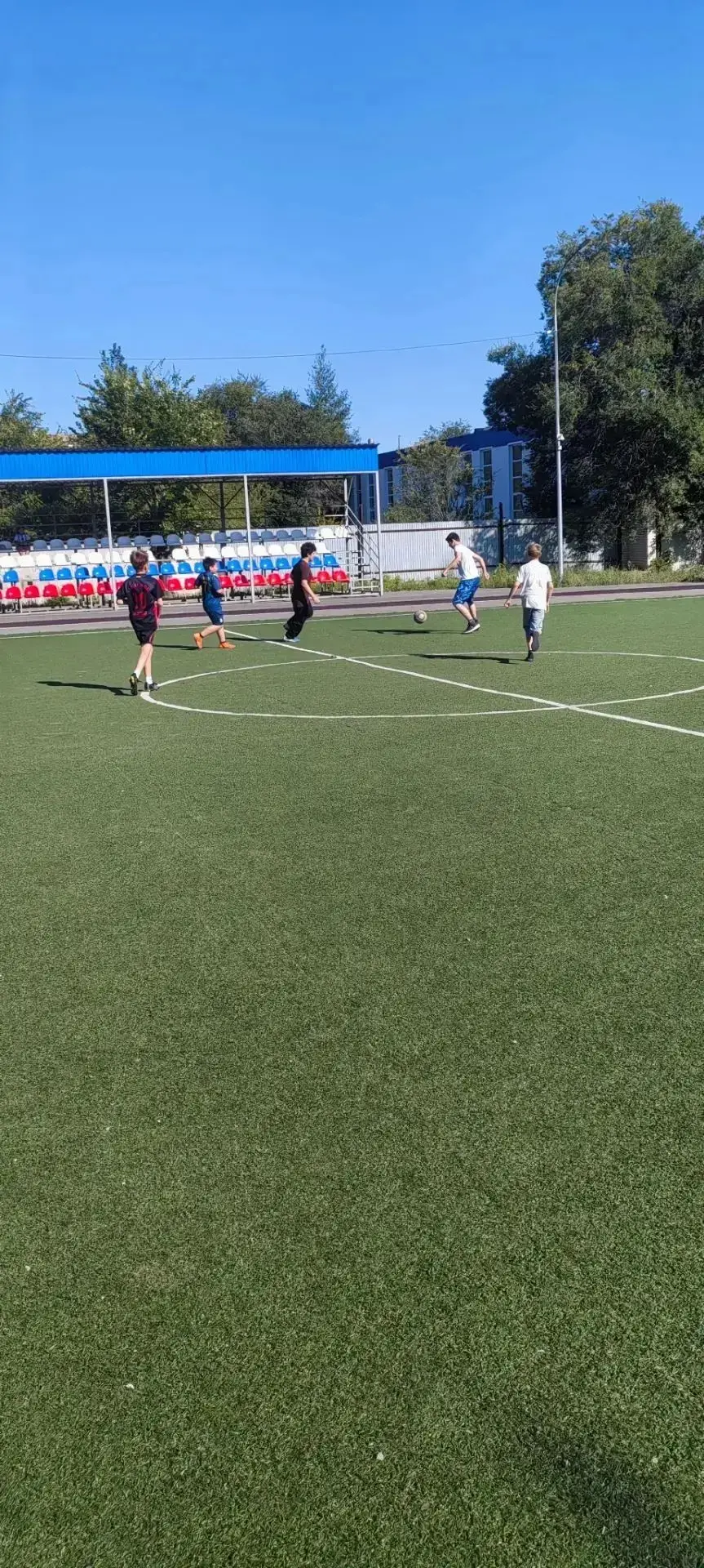 ⚽🏀 🥎 Дворовой тренер: наш путеводитель в мир спорта!