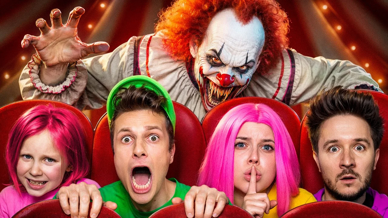 Пробрались в заброшенный ЦИРК 🤡

https://vk.com/kukoyaka?w=wall-174068266_207747
