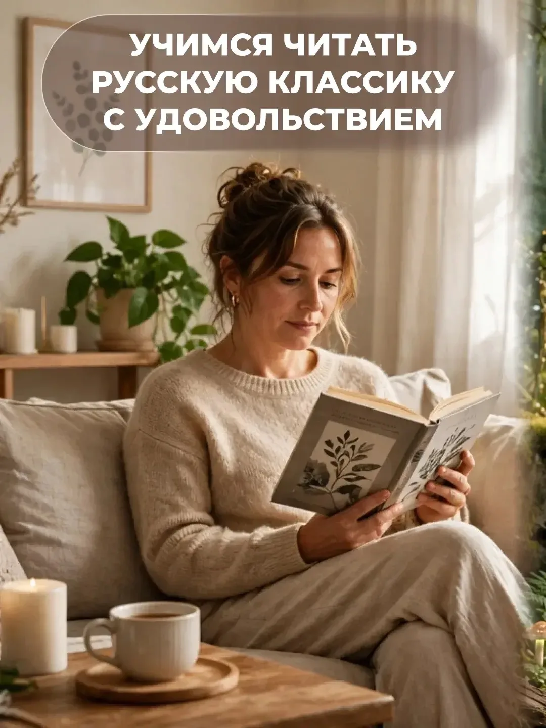 Русская классика — это не просто список литературы на лето или строгие вопросы на урока...