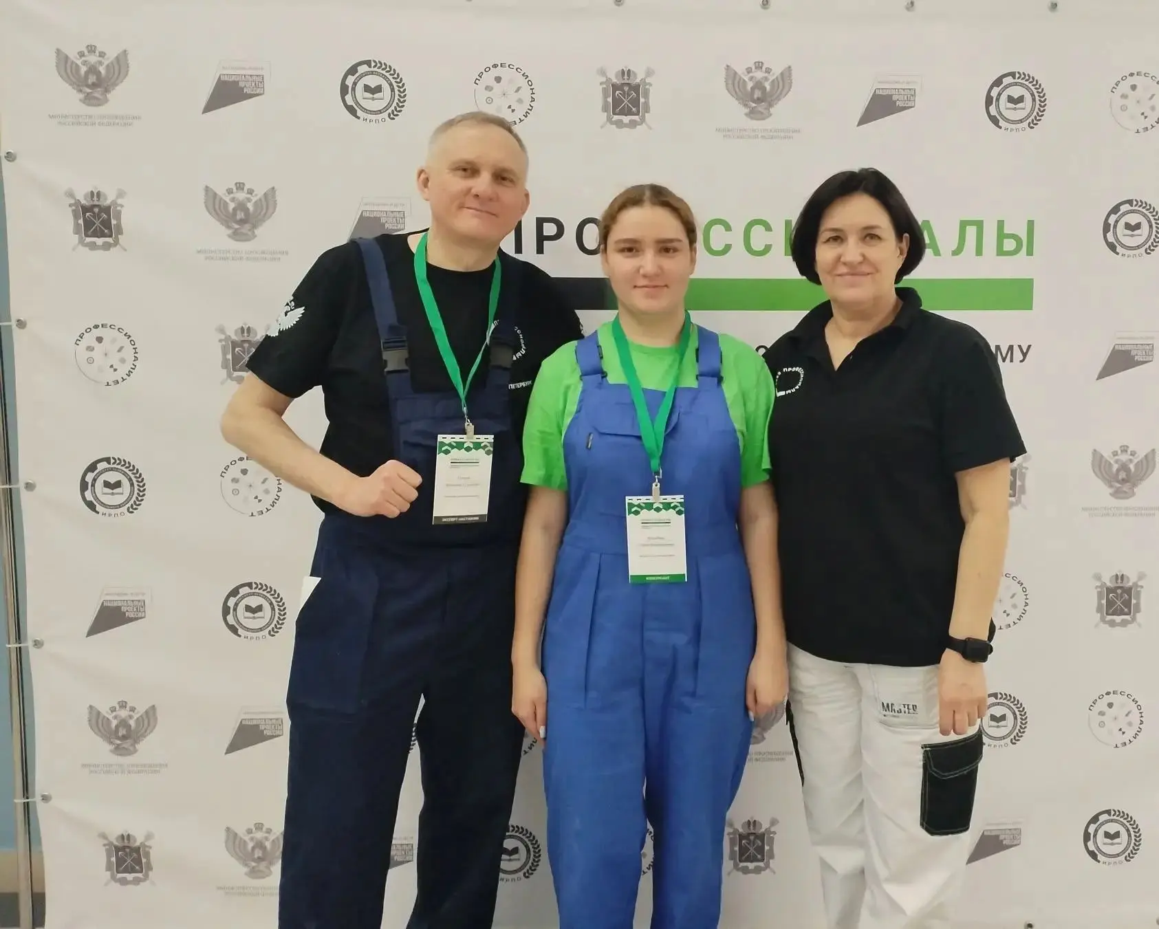 🏆 Итоги Итогового (межрегионального) этапа чемпионата «Профессионалы» по компетенции «Малярные и дек