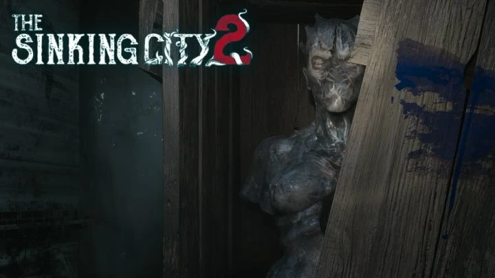 Морозильная камера (17 серия) - The Sinking City 2