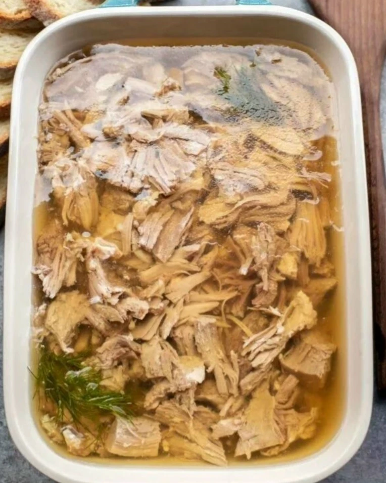✨ ХОЛОДЕЦ (КУРИНЫЙ ЗАЛИВНОЙ) ✨