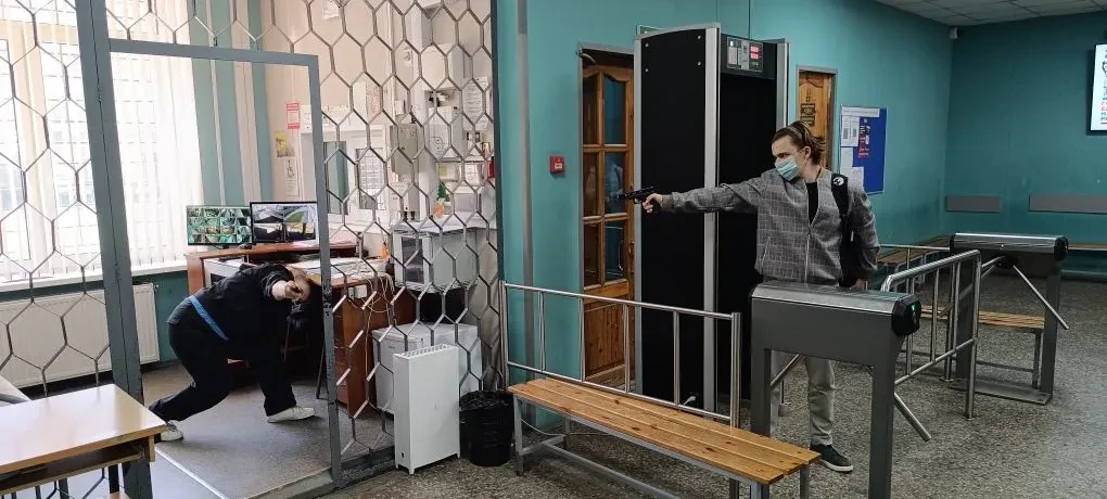 🛡️ Безопасность — наш безусловный приоритет!