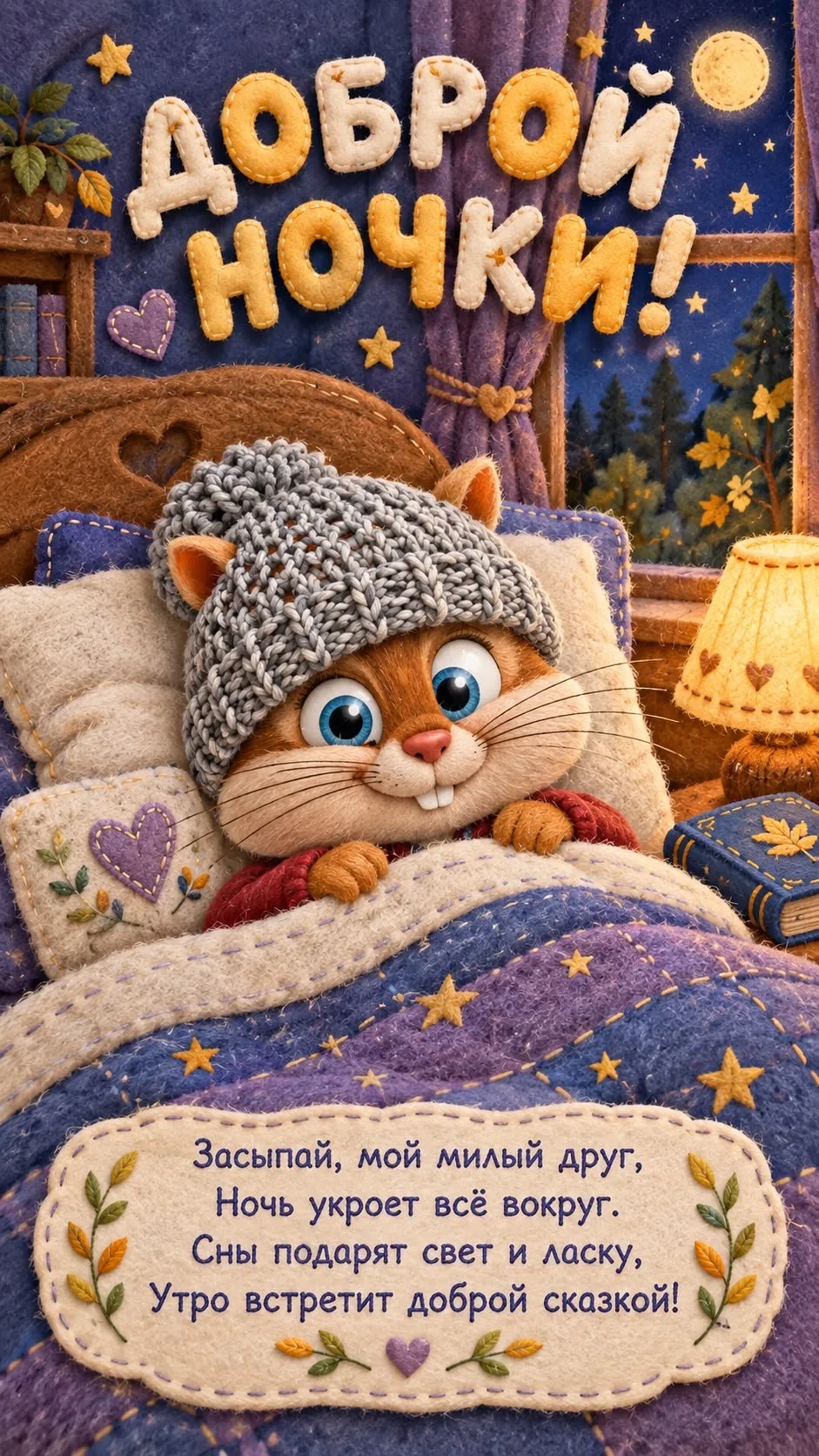 ✨ Открытки и Поздравления