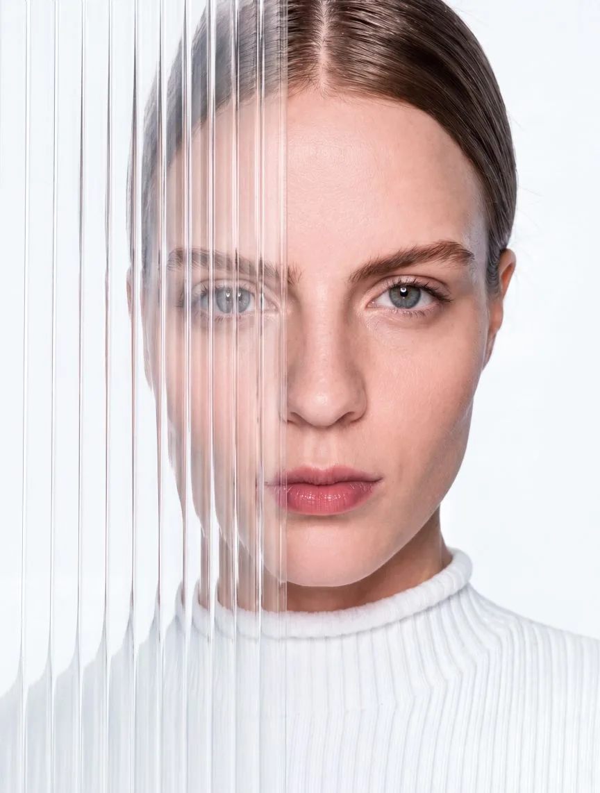 Спросили у ИИ, как создать безупречный стойкий летний макияж с продуктами Influence Beauty 🤍