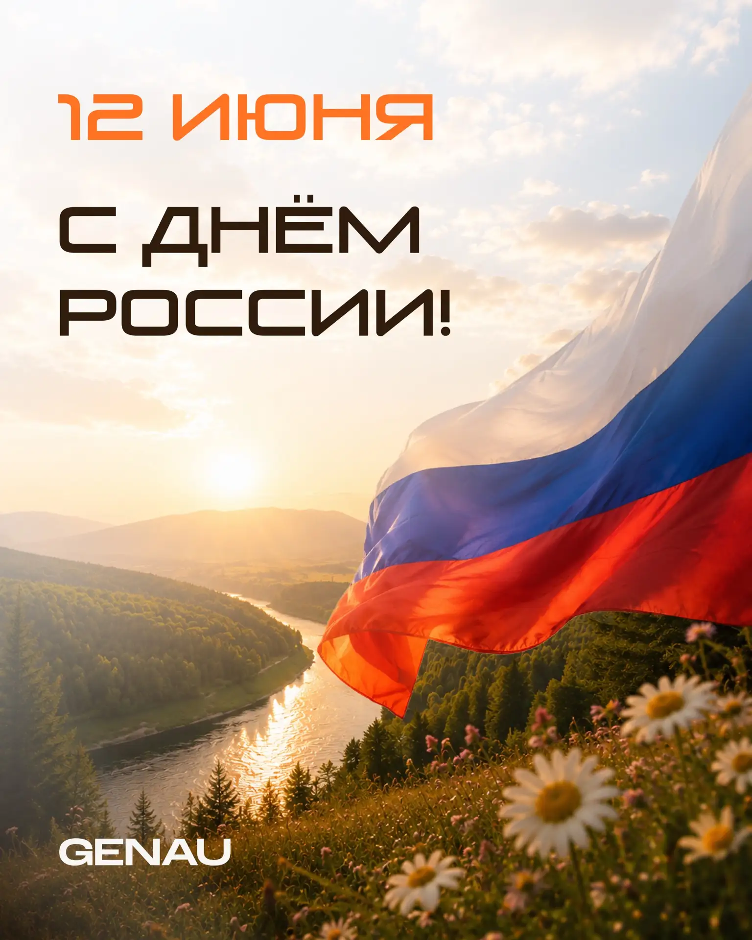 С Днём России🇷🇺