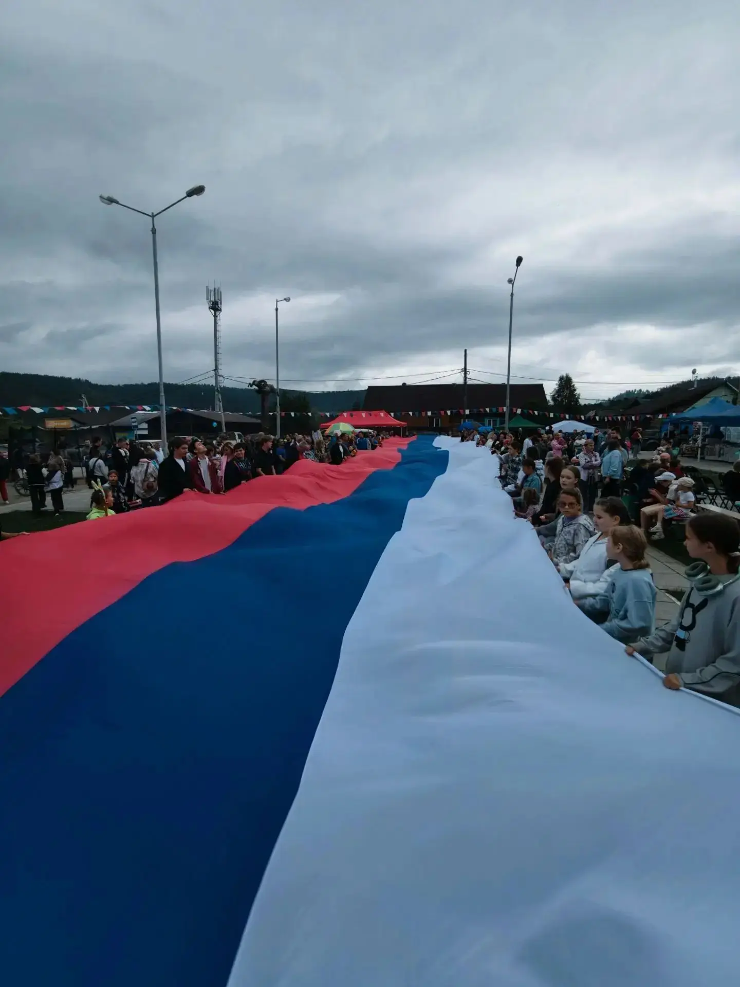 Дорогие земляки!