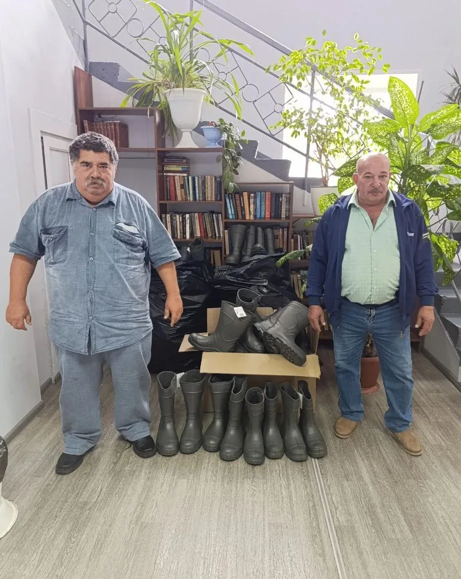 🤝 Спасибо за помощь фронту!