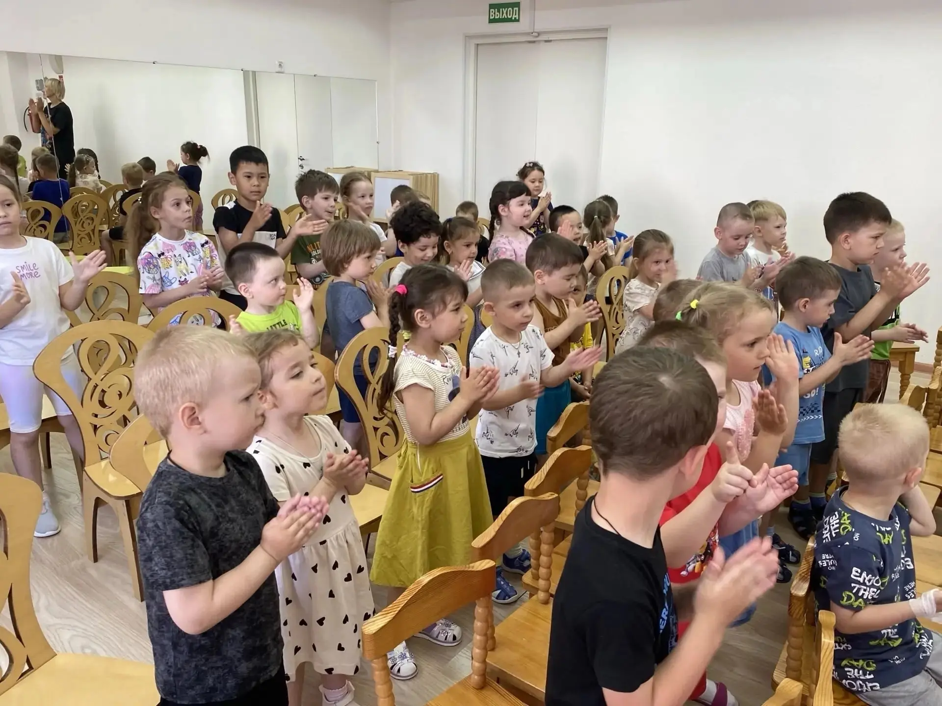 Друзья – это бесценный дар, который делает нашу жизнь ярче и полнее! 💖 Сегодня наш "Де...