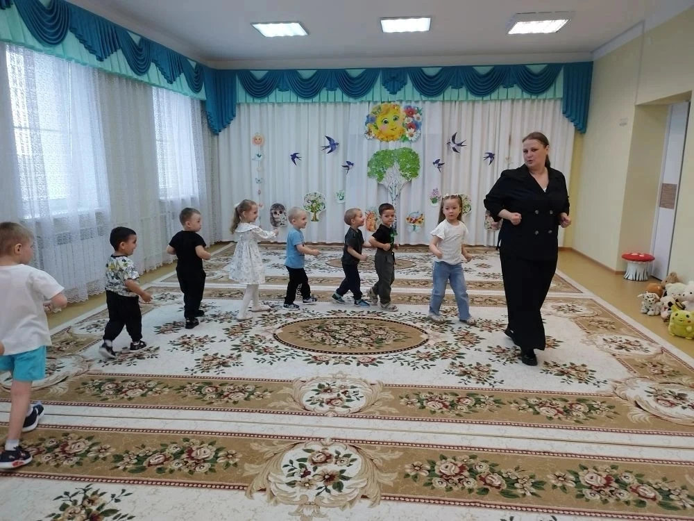 🌷 Весна в сердцах и в группе! 🌷
