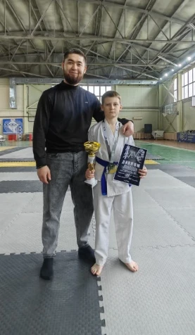 4-5 апреля в спорткомплексе «Чемпион» в г. Лесозаводск  прошёл юбилейный турнир по киокусинкай карат