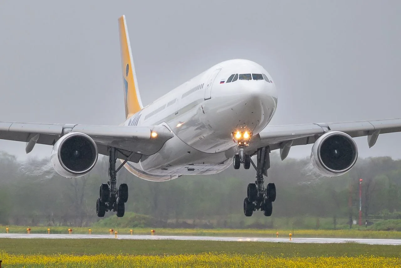 🌞 Доброе утро!

✈️ Аэропорт «Южно-Сахалинск» работает в штатном режиме. Все рейсы выполняются по ра