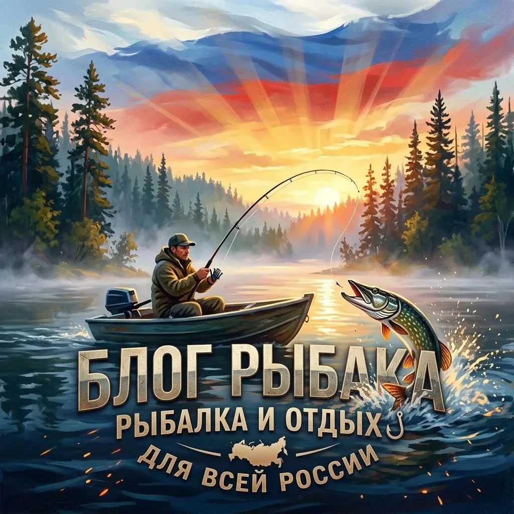 Два канала, которые должны быть в ленте у каждого рыбака! 🎣