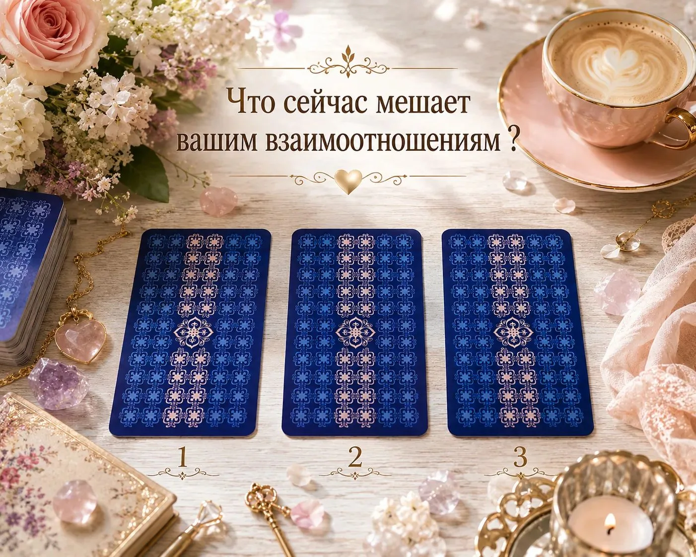 🕊ЧТО СЕЙЧАС МЕШАЕТ ВАШИМ ВЗАИМООТНОШЕНИЯМ? 🔮
