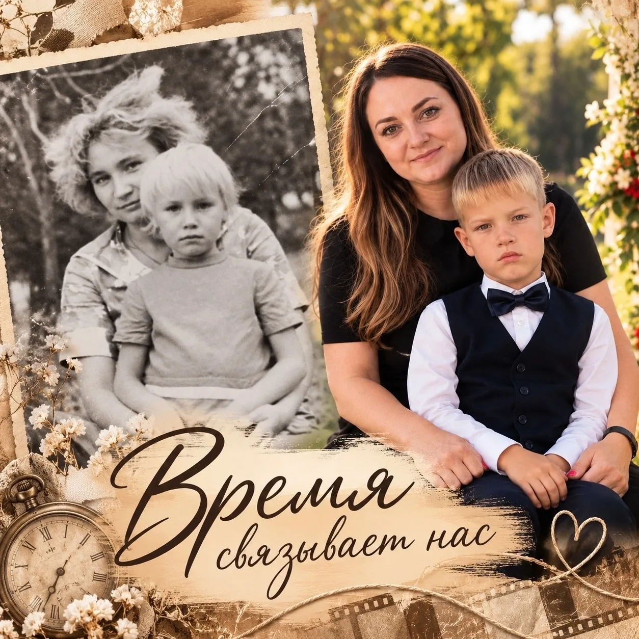 1 октября — Международный день пожилых людей!