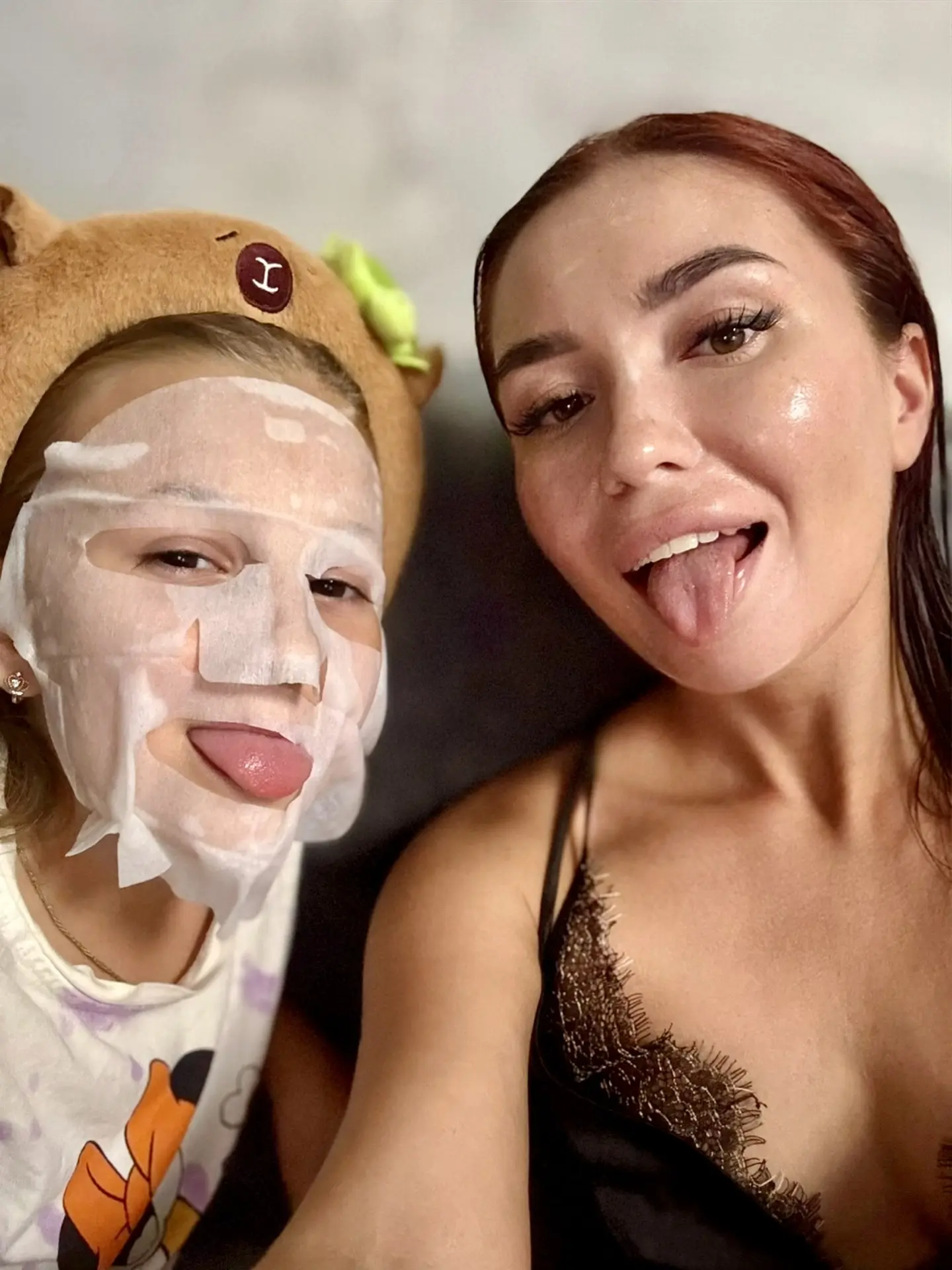Масочки time 🔥🫶
Бьюти воскресенье, получается))