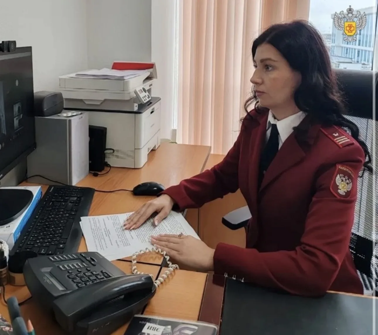 В Сургуте прошло рабочее совещание в режиме видеоконференцсвязи, посвященное вопросам п...