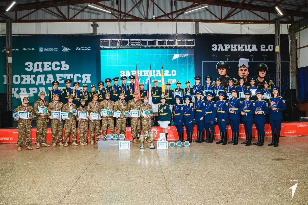ЕСТЬ ПОБЕДИТЕЛИ