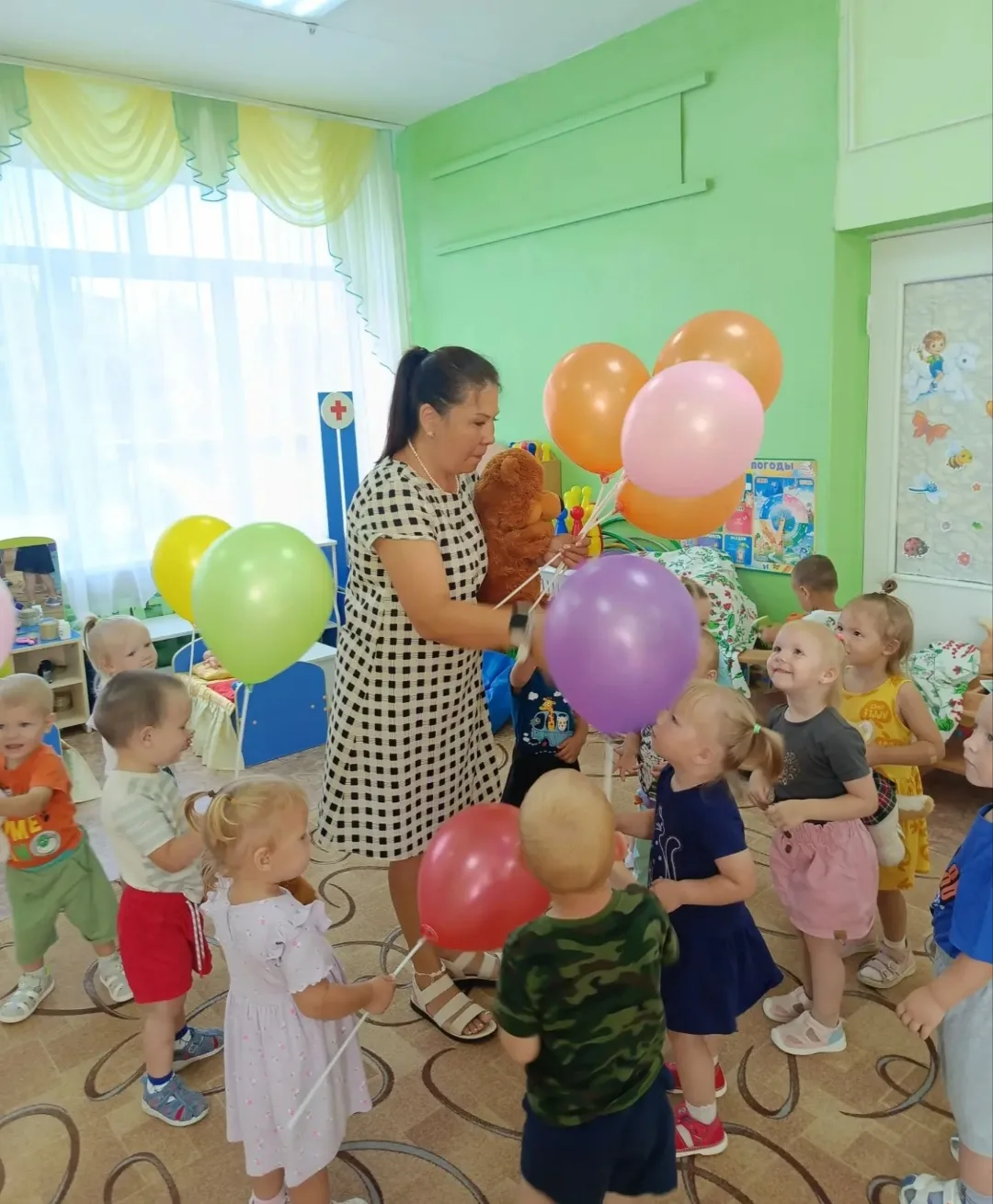 30 июля - Международный День Дружбы.