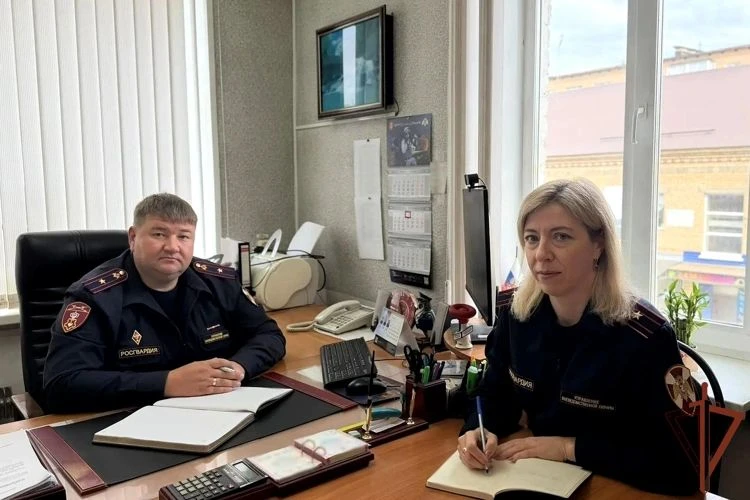 🤝 Слова благодарности от граждан - на Южном Урале росгвардейцы помогли найти пропавшег...