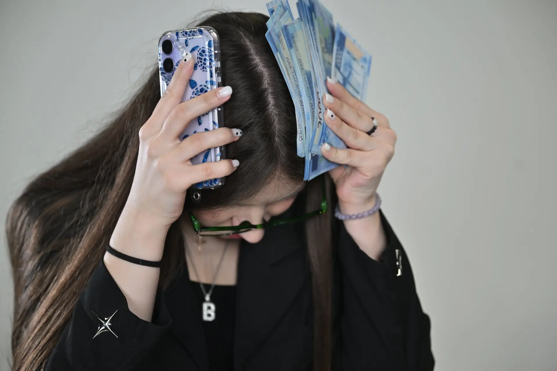 💸 Семь миллионов рублей лишилась нижегородка, поверив в легкий заработок на бирже