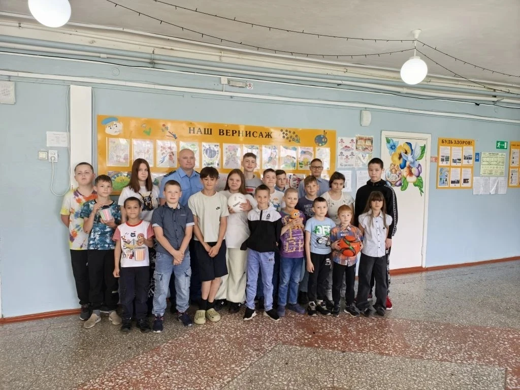 💚С огромной благодарностью за праздник детства!