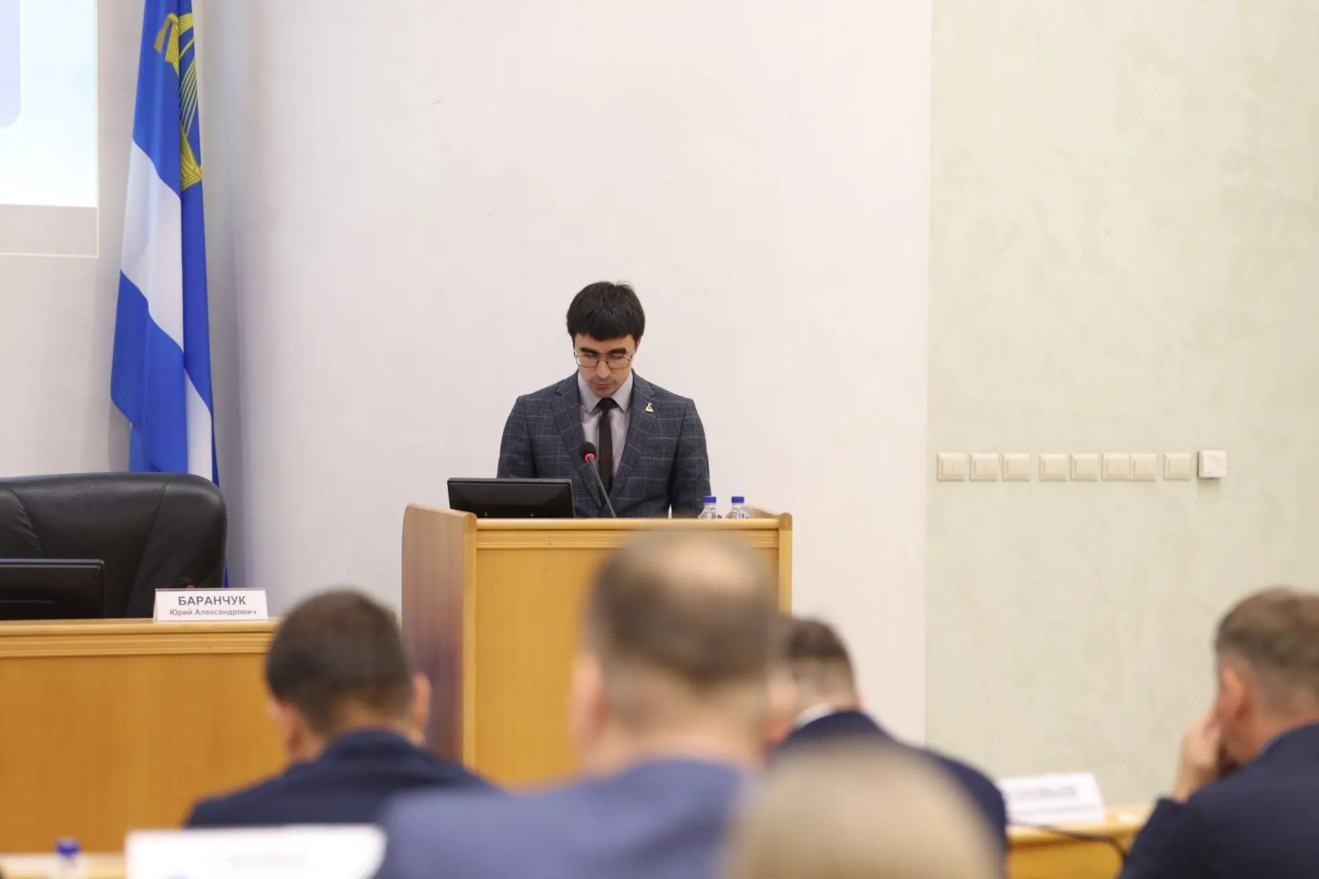 В Тюмени прорабатывают вопрос утилизации илового осадка на очистных сооружениях.