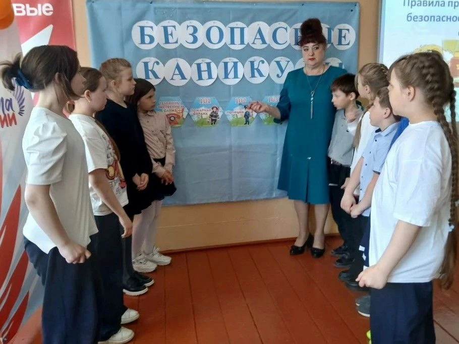 Наступает лето – чудесная пора в жизни детей, время солнца, отдыха и веселья. Но нужно ...