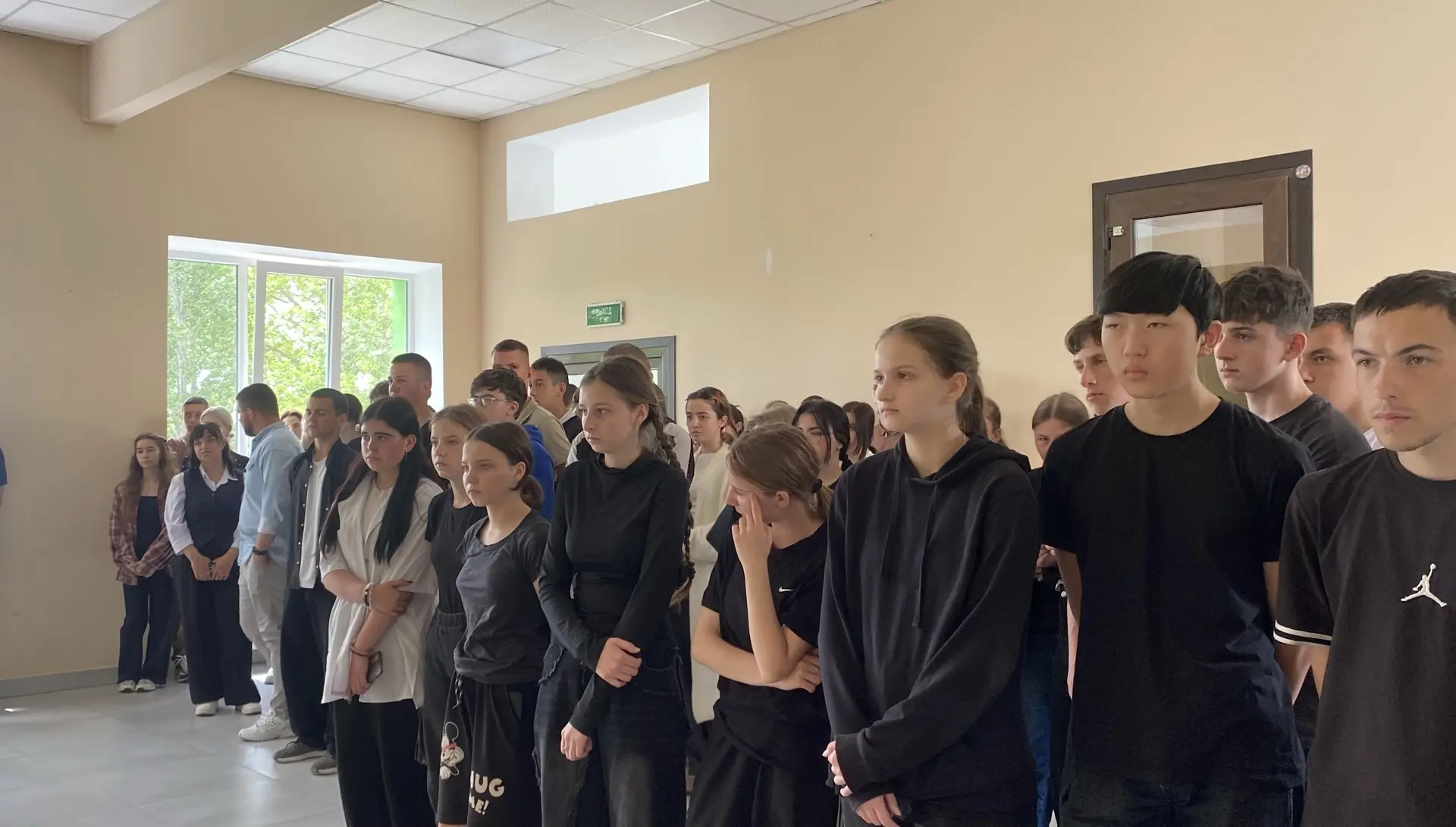 🌾Твой путь в АПК:  ХАУ провёл профориентационные встречи в Тарасовской и Каланчакской школах!   🎓Пре