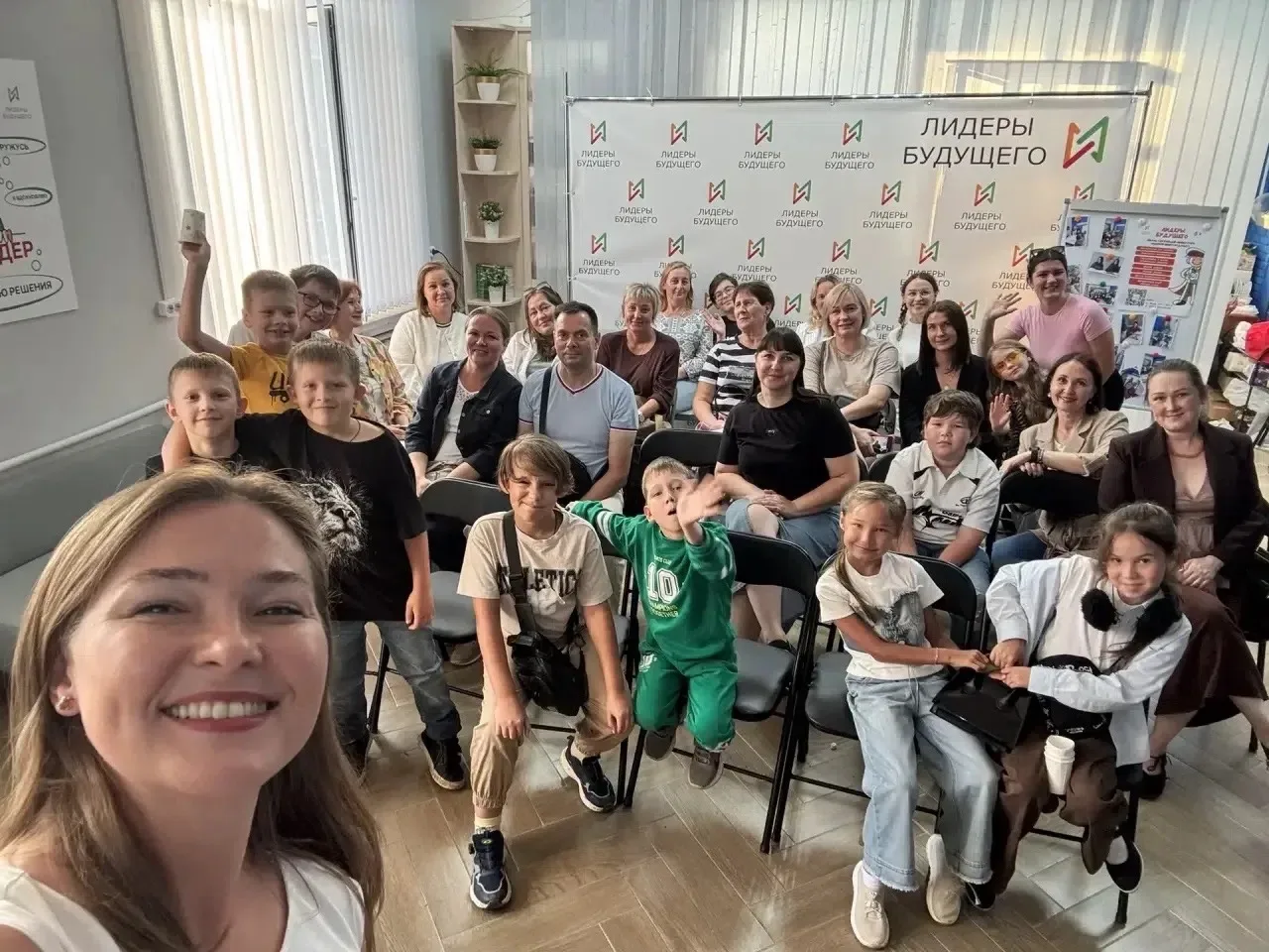 🎬 Премьера состоялась!