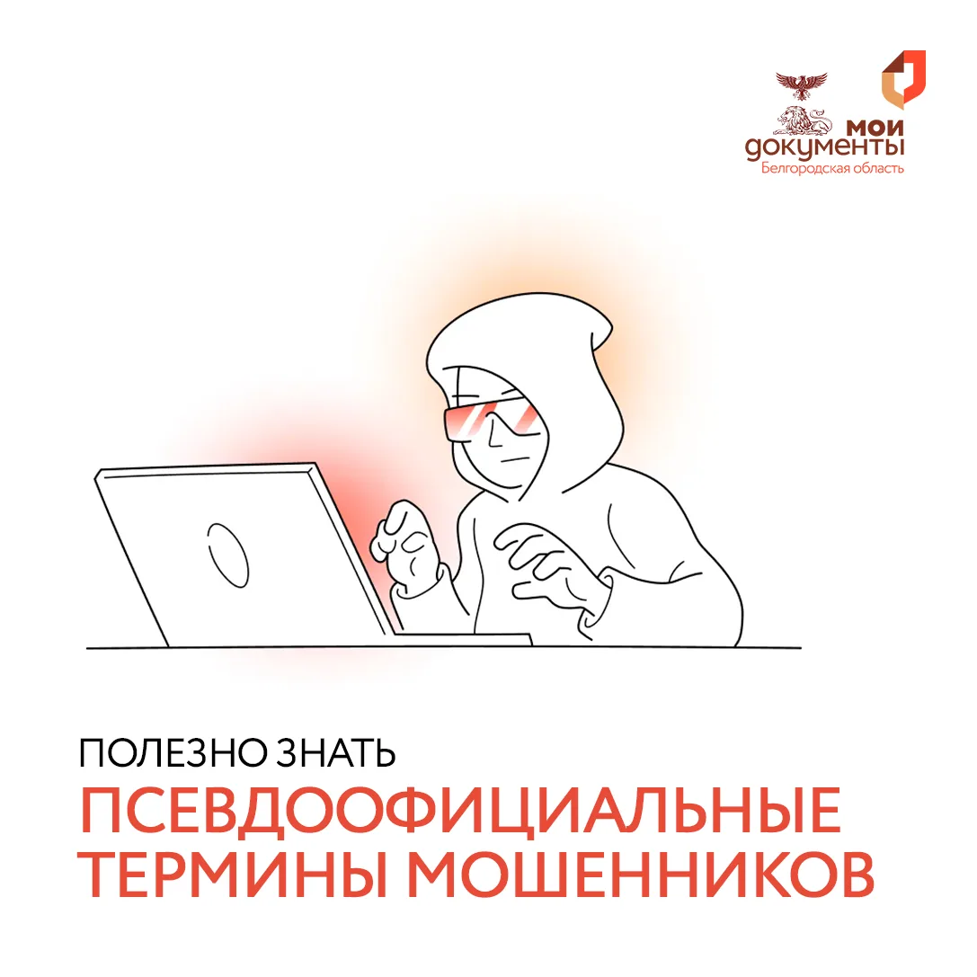 Псевдоофициальные термины мошенников: фразы, после которых нужно немедленно завершать разговор 🛡️

